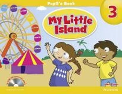 Εικόνα της MY LITTLE ISLAND 3 SB (+ CD-ROM) - BRE
