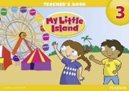 Εικόνα της MY LITTLE ISLAND 3 TEACHER'S - BRE