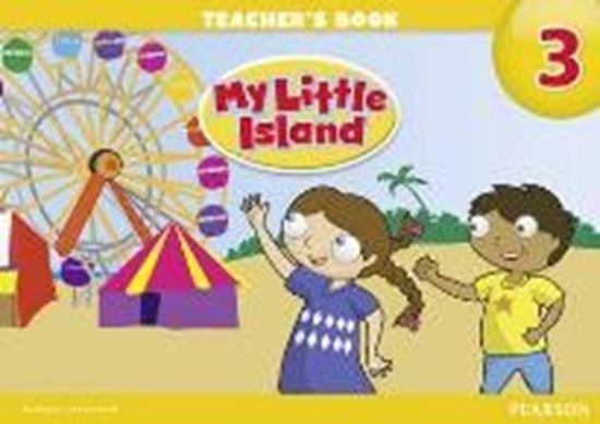 Εικόνα από MY LITTLE ISLAND 3 TEACHER'S - BRE