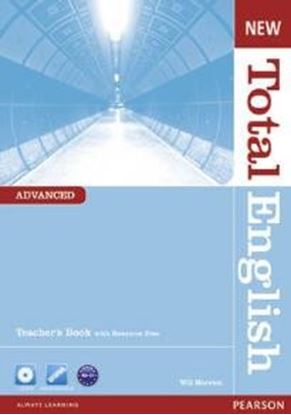 Εικόνα της NEW TOTAL ENGLISH ADVANCED TEACHER'S (+ TEACHER'S RESOURCES CD-ROM)