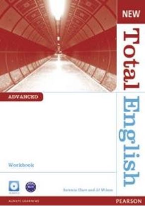 Εικόνα της NEW TOTAL ENGLISH ADVANCED WB (+ CD)