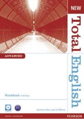 Εικόνα της NEW TOTAL ENGLISH ADVANCED WB (+ KEY + CD)