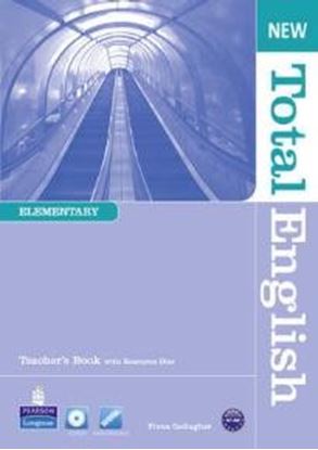 Εικόνα της NEW TOTAL ENGLISH ELEMENTARY TEACHER'S (+ TEACHER'S RESOURCES CD-ROM)