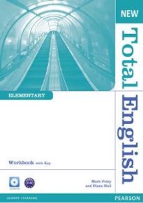 Εικόνα της NEW TOTAL ENGLISH ELEMENTARY WB (+ KEY + CD)