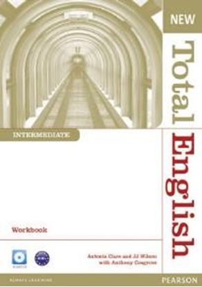 Εικόνα της NEW TOTAL ENGLISH INTERMEDIATE WB