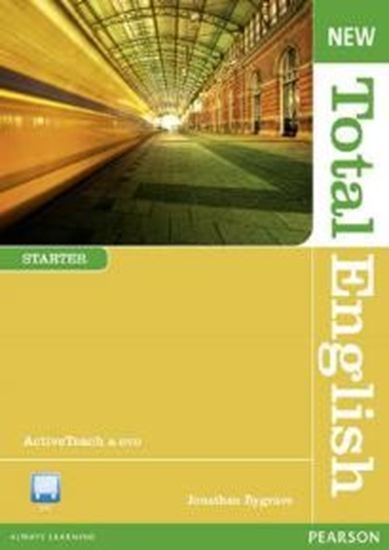 Εικόνα από NEW TOTAL ENGLISH STARTER ACTIVE TEACH CD-ROM