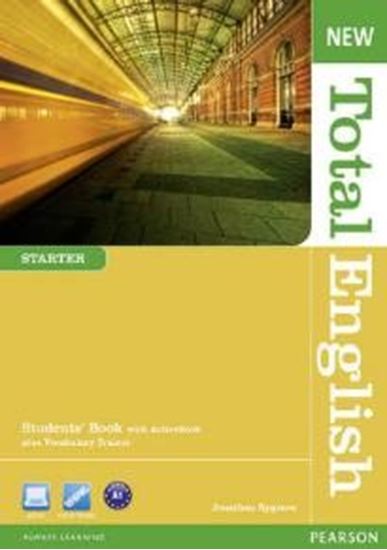 Εικόνα από NEW TOTAL ENGLISH STARTER STUDENT'S BOOK (+ ACTIVE BOOK) & VOCABULARY TRAINER
