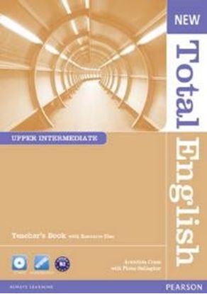 Εικόνα της NEW TOTAL ENGLISH UPPER-INTERMEDIATE TEACHER'S (+ TEACHER'S RESOURCES CD-ROM)