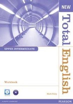 Εικόνα της NEW TOTAL ENGLISH UPPER-INTERMEDIATE WB (+ CD)