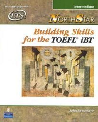 Εικόνα της NORTHSTAR SB (+ CD) BUILDING SKILLS FOR THE TOEFL IBT