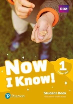 Εικόνα της NOW I KNOW 1 SB - I CAN READ