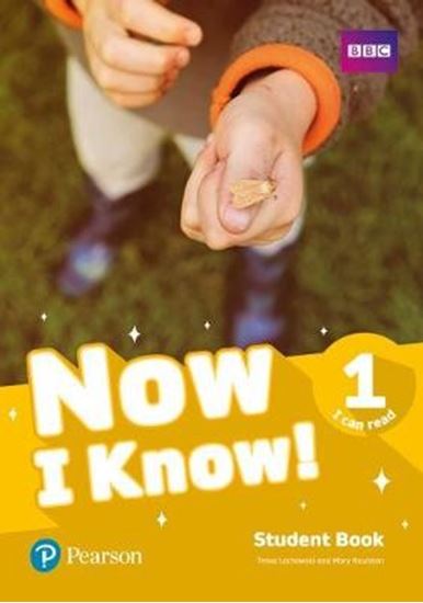 Εικόνα από NOW I KNOW 1 SB - I CAN READ