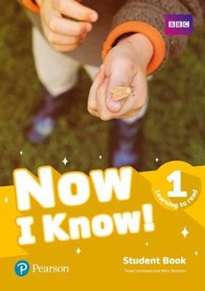 Εικόνα της NOW I KNOW 1 SB - LEARNING TO READ