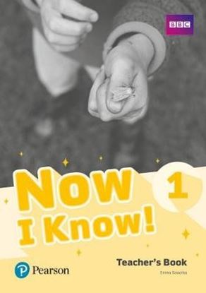 Εικόνα της NOW I KNOW 1 TEACHER'S (+ ONLINE RESOURCES) - I CAN READ