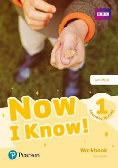 Εικόνα από NOW I KNOW 1 WB (+APP) - LEARNING TO READ