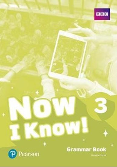 Εικόνα από NOW I KNOW 3 GRAMMAR