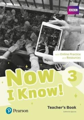 Εικόνα της NOW I KNOW 3 TEACHER'S (+ ONLINE RESOURCES)