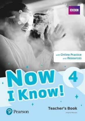 Εικόνα της NOW I KNOW 4 TEACHER'S (+ ONLINE RESOURCES)