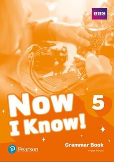 Εικόνα από NOW I KNOW 5 GRAMMAR
