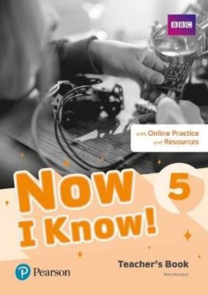 Εικόνα της NOW I KNOW 5 TEACHER'S (+ ONLINE RESOURCES)