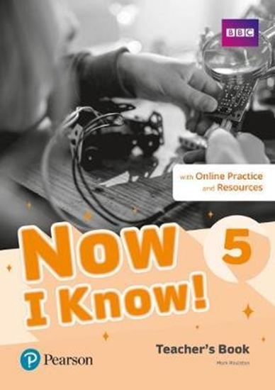 Εικόνα από NOW I KNOW 5 TEACHER'S (+ ONLINE RESOURCES)