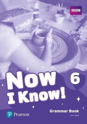 Εικόνα της NOW I KNOW 6 GRAMMAR