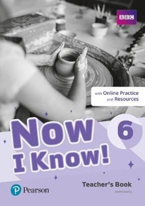 Εικόνα της NOW I KNOW 6 TEACHER'S (+ ONLINE RESOURCES)
