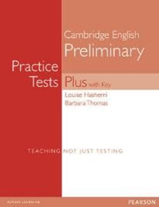 Εικόνα της PET PRACTICE TESTS PLUS 1 (+ KEY)