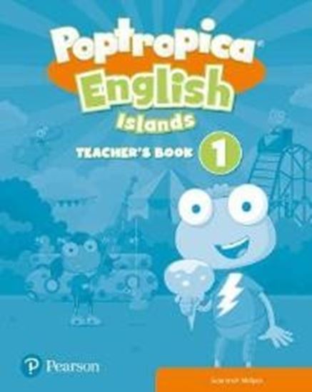 Εικόνα από POPTROPICA ENGLISH ISLANDS 1 TEACHER'S