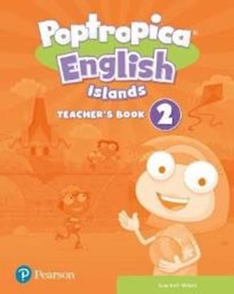 Εικόνα της POPTROPICA ENGLISH ISLANDS 2 TEACHER'S