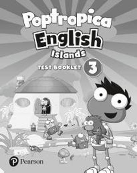 Εικόνα από POPTROPICA ENGLISH ISLANDS 3 TEACHER'S