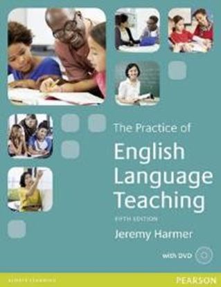 Εικόνα της PRACTICE OF ENGLISH LANGUAGE TEACHING (+ DVD) 5TH ED