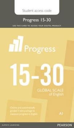 Εικόνα της PROGRESS 15 - 30 STUDENT ACCESS CARD