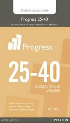 Εικόνα της PROGRESS 25 - 40 STUDENT ACCESS CARD