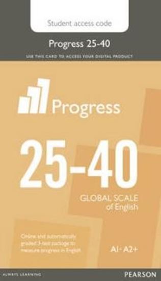 Εικόνα από PROGRESS 25 - 40 STUDENT ACCESS CARD