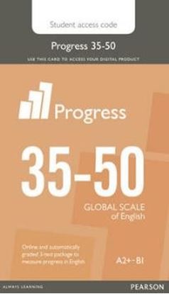 Εικόνα της PROGRESS 35 - 50 STUDENT ACCESS CARD