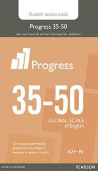 Εικόνα από PROGRESS 35 - 50 STUDENT ACCESS CARD