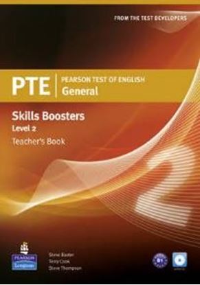Εικόνα της PTE GENERAL 2 TEACHER'S (+ CD) SKILLS BOOSTER