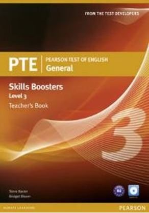 Εικόνα της PTE GENERAL SKILLS BOOSTER 3 TEACHER'S (+CDs)