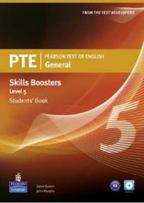 Εικόνα της PTE GENERAL 5 SKILLS BOOSTER STUDENT'S BOOK
