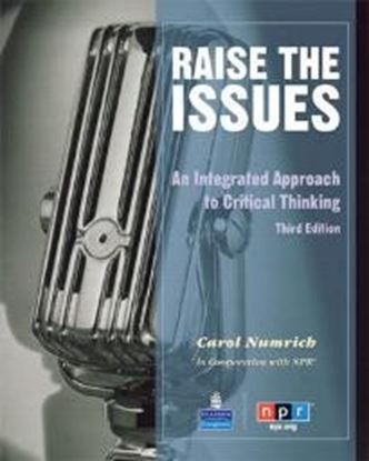 Εικόνα της RAISE THE ISSUES 3RD ED
