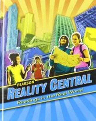 Εικόνα της REALITY CENTRAL (GRADE 7) HC