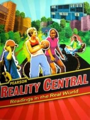 Εικόνα της REALITY CENTRAL (GRADE 8) HC