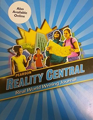 Εικόνα της REALITY CENTRAL WRITING JOURNAL (GRADE 7) PB