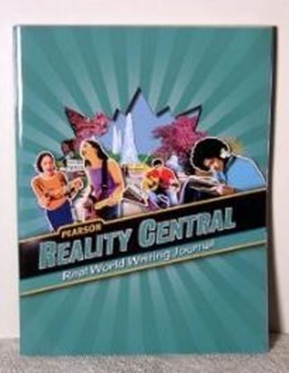 Εικόνα της REALITY CENTRAL WRITING JOURNAL (GRADE 9) PB