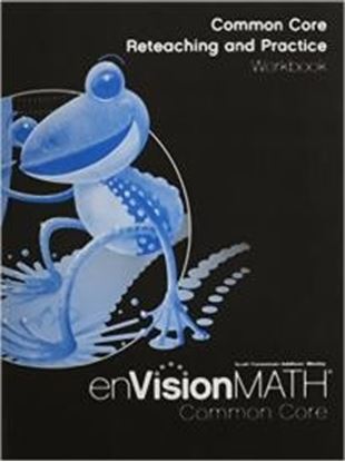 Εικόνα της RETEACH & PRACTICE WORKBOOK GR 2 MATH REPRODUCTIBLES PB