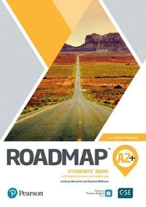 Εικόνα της ROADMAP A2+ SB (+ONLINE PRACTICE +DIGITAL RESOURCES & MOBILE APP)
