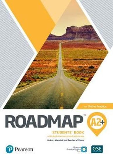Εικόνα από ROADMAP A2+ SB (+ONLINE PRACTICE +DIGITAL RESOURCES & MOBILE APP)