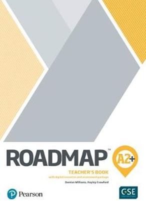 Εικόνα της ROADMAP A2+ TEACHER'S (+DIGITAL RESOURCES & ASSESSMENT PACK)