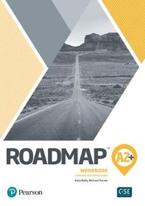 Εικόνα της ROADMAP A2+ WB WITH KEY (+ ONLINE AUDIO)